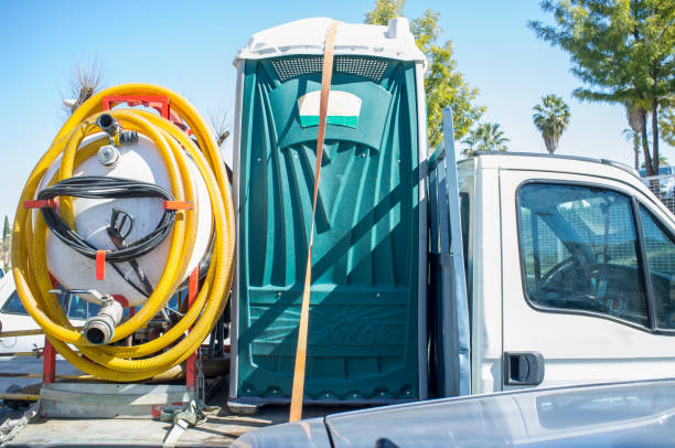 Best Portable toilet rental for construction  in Hidden Valley, IN