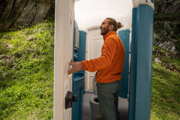 Best Porta potty delivery and setup  in Hidden Valley, IN