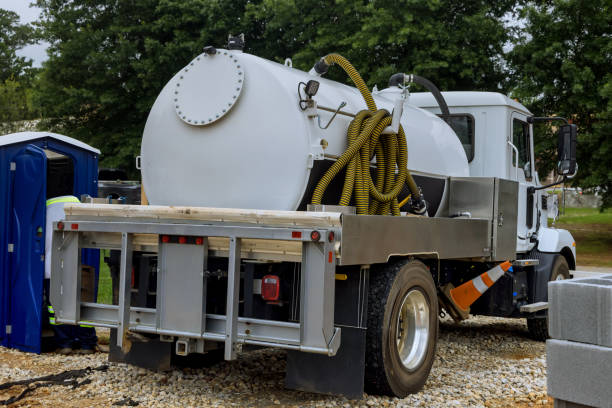 Portable Toilet Options We Offer in Hidden Valley, IN