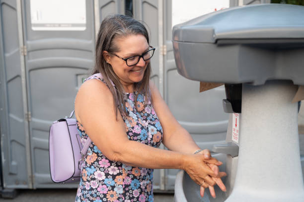 Best Portable toilet rental for construction  in Hidden Valley, IN