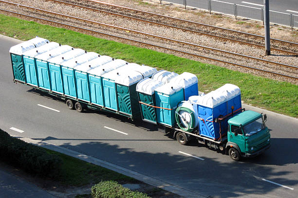 Porta potty rental for festivals in Hidden Valley, IN